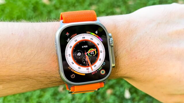 L'Apple Watch pourrait être interdite aux États-Unis !  Voici pourquoi