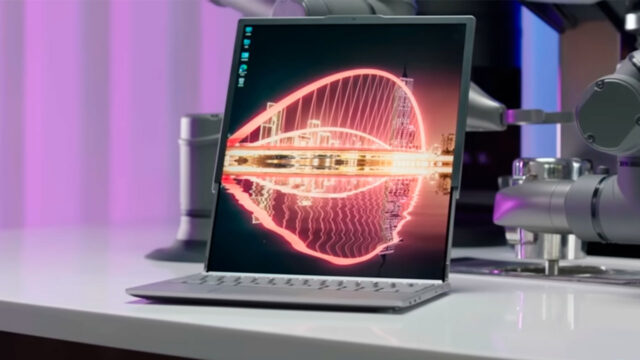 Lenovo dizüstü bilgisayarlardaki küçük ekran sorununu çözüyor!