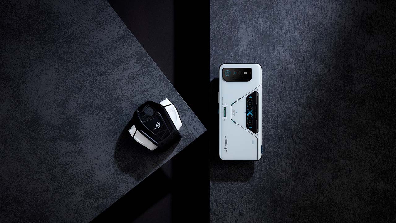 Asus ROG Phone 6 Pro özellikleri