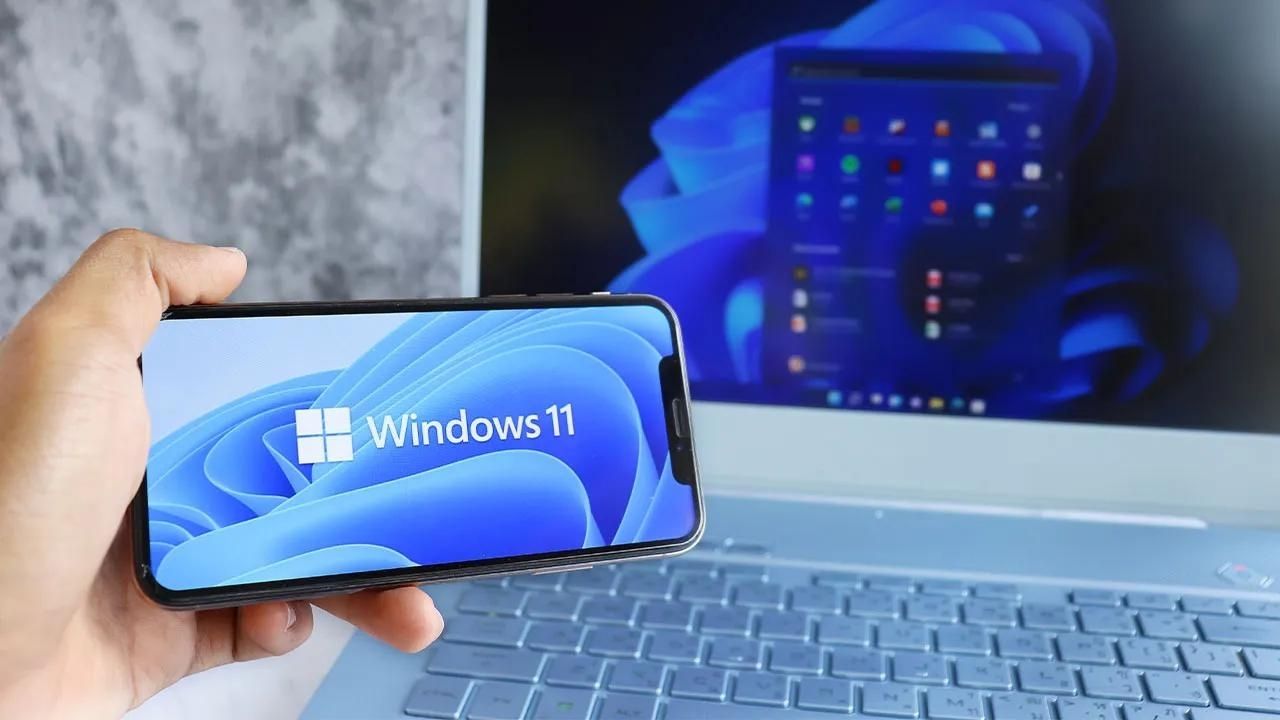 Samsung ve Windows 11 bağı güçleniyor! Tek hareketle internet paylaşımı 