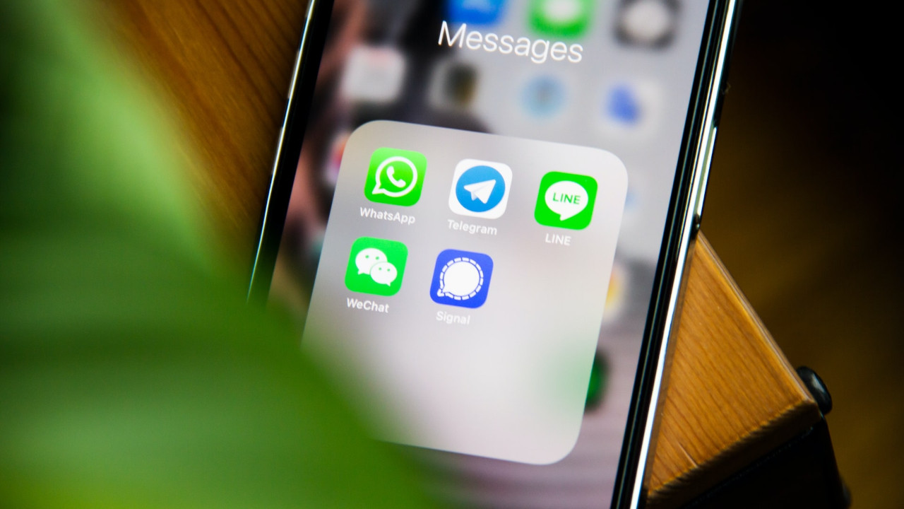 Telegram kurucusu uyardı WhatsApp'tan uzak durun