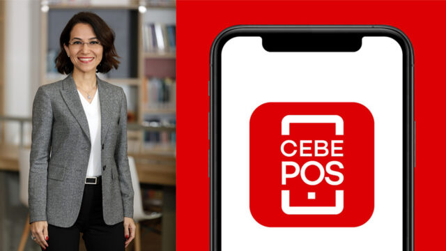 A first in the banking sector from Akbank;  Pocket POS with cash register POS feature