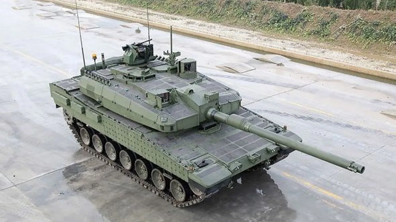 Altay tankı 