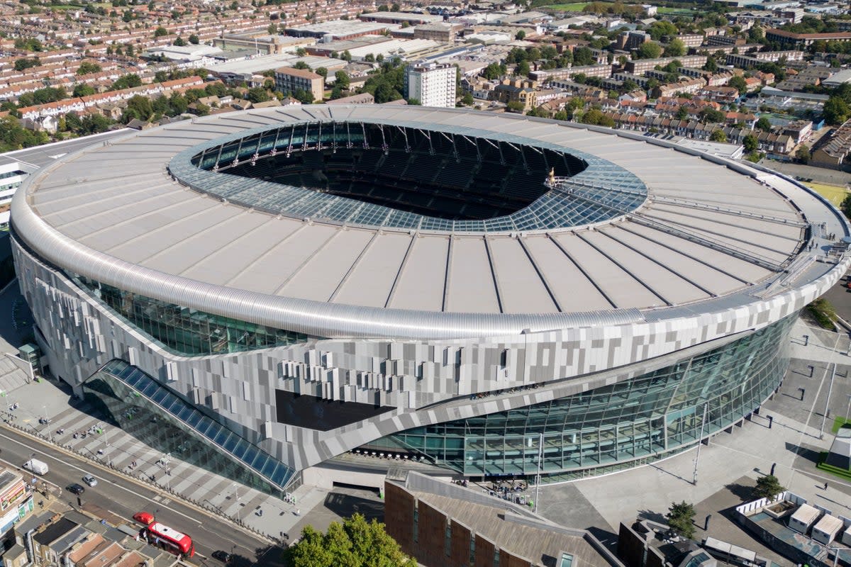 Google, Tottenham Hotspur'un stadyum sponsoru olacak