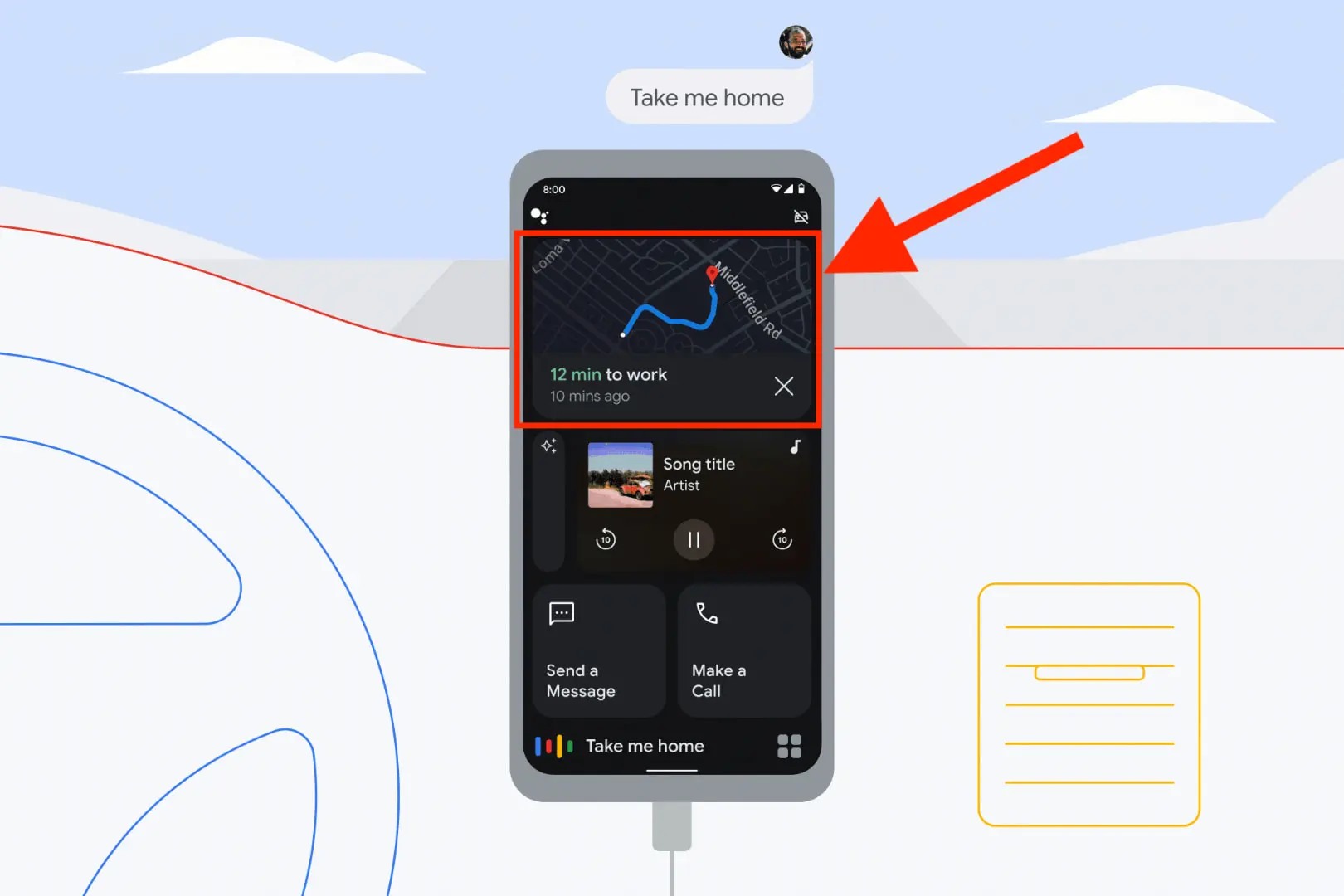 Google Asistan, Haritalar uygulamasında Sürüş Modu özelliğini desteklemeycek