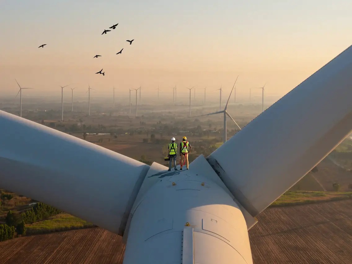 Siemens Gamesa, rüzgar trübin ile enerji üretme rekorunu kırdı