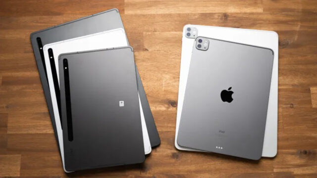 iPad ile Android tablet rekabetindeki son durum belli oldu!