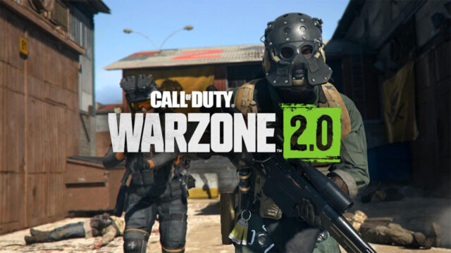 The release date of Call of Duty Warzone 2 has been announced!  Boot opened