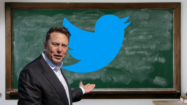 Elon Musk will verbalize to Twitter employees!