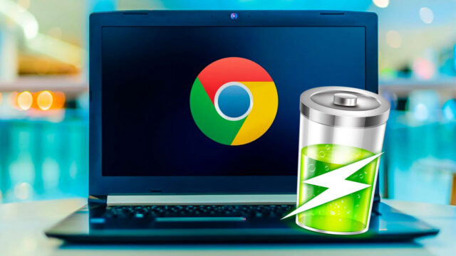 Google Chrome batarya sorunu
