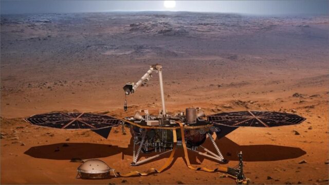 NASA had to terminate its Mars mission!  Here's why