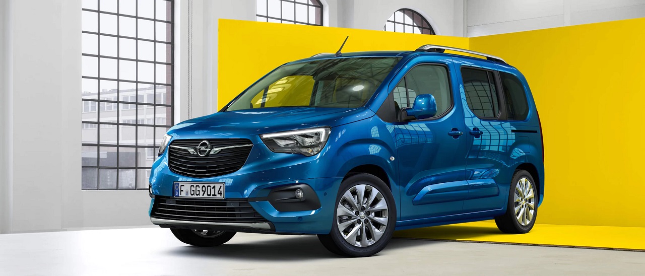 Doblo'nun en büyük rakibi: Opel Combo fiyat listesi