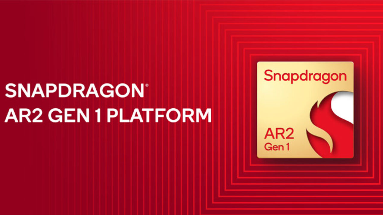 Snapdragon AR2 Gen