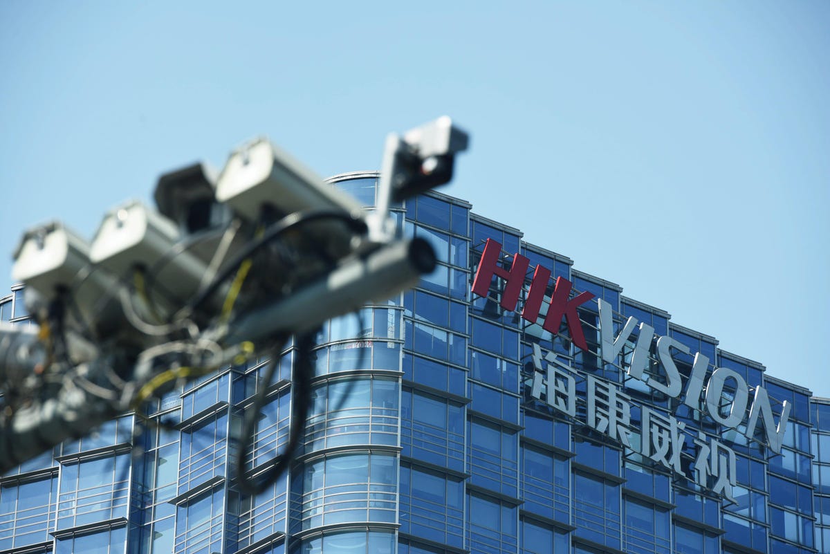 Çinli kamera üreticilerine yasak! ABD, ambargo listesini genişletiyor