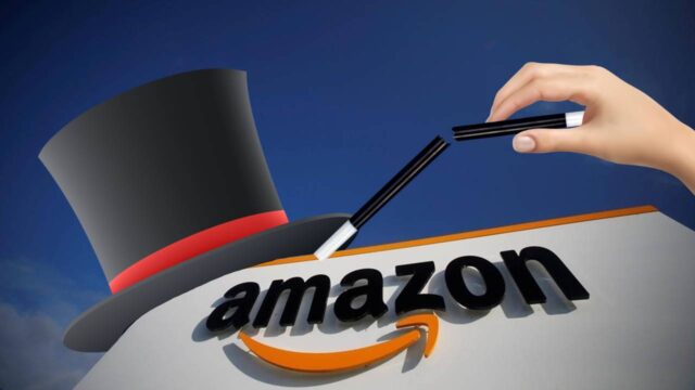 Bezos’un sihirli değneği kırıldı! Amazon’dan tarihi kayıp