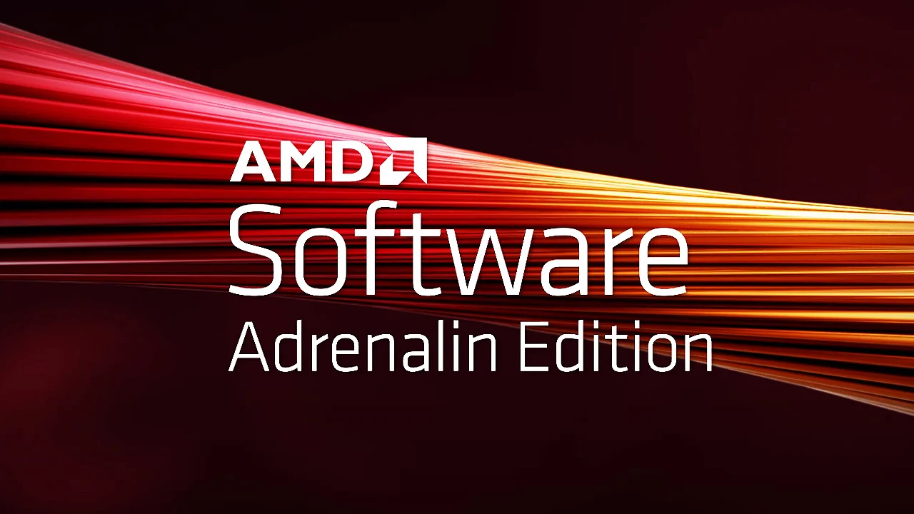 AMD, Adrenalin Software.