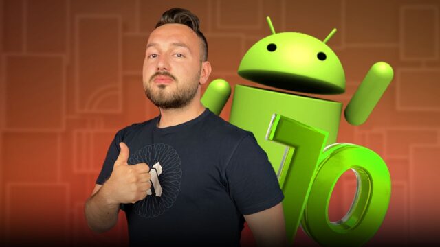 Top 10 features on Android phones!