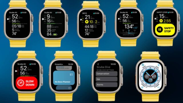 Yeni nesil Apple Watch Ultra için dikkat çeken ekran iddiası!