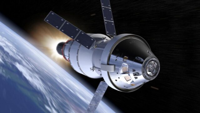 Sad development for the Artemis II mission