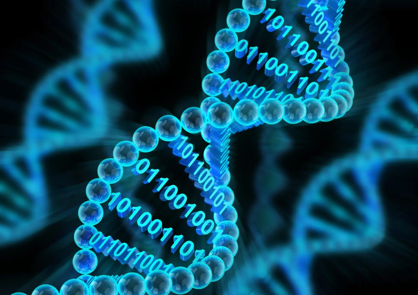 DNA, veri depolama için kullanılabilecek
