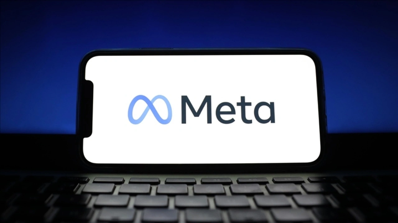 Facebook'un çatı şirketi Meta.