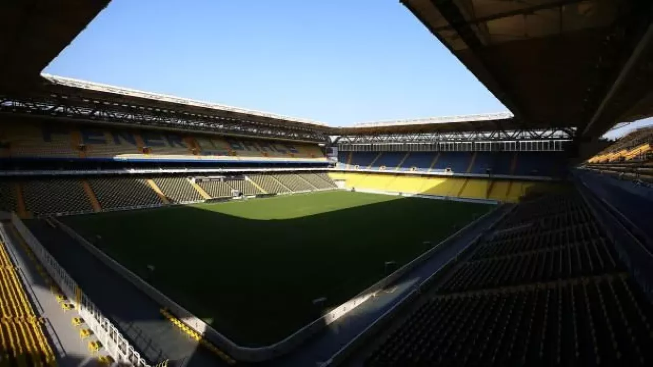 Fenerbahçe Stadyumu ismi