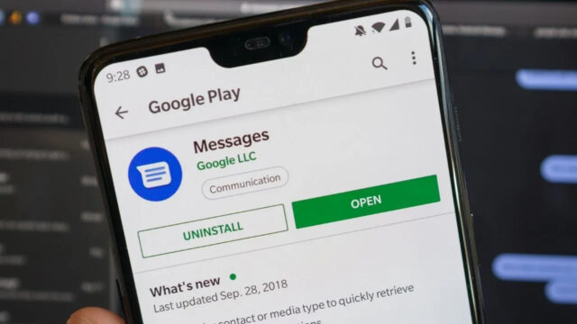 Popular iOS feature is coming from Google Messages