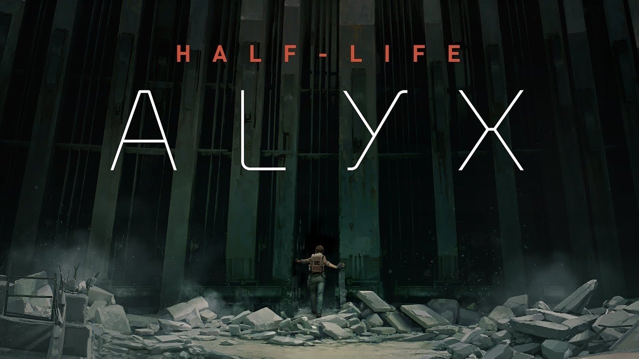 Half-life alyx LEVITATION 