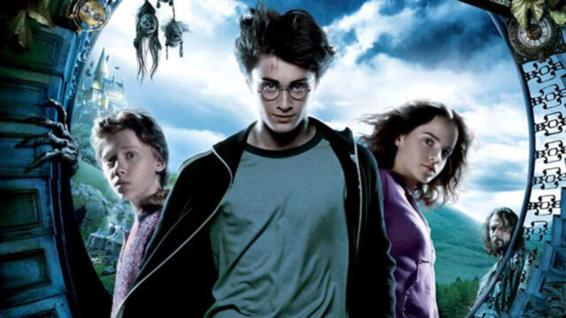 The new Harry Potter movie is coming!
