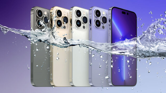 Is iPhone waterproof?  Will the warranty be voided? [2022]