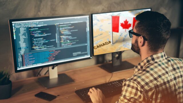 Comment devenir développeur de logiciels au Canada ?