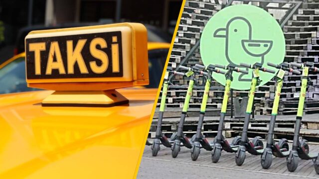 Martı TAG – Taxi Drivers Chamber of Commerce has grown!  Here are the facts