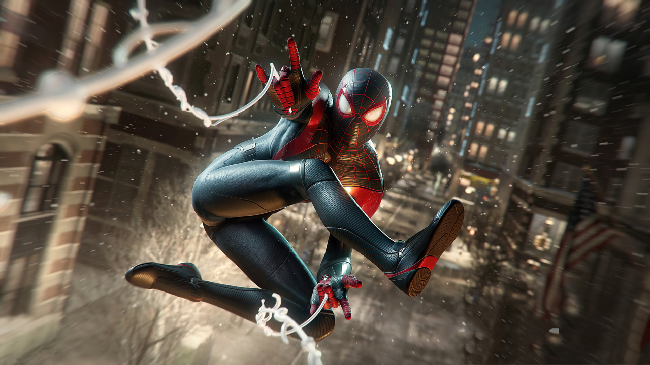 Marvel’s Spider-Man: Miles Morales çıkış yaptı!
