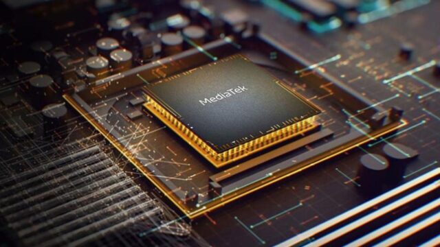 Ultra fast 5G chip!  MediaTek T800 introduced