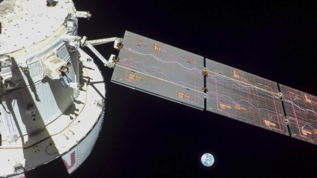 La NASA a battu le record avec Orion !  Voici la photo la plus détaillée de la Lune