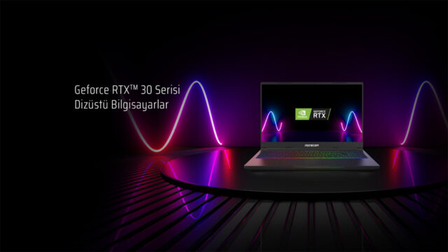 NVIDIA GeForce RTX ekran kartlı Monster Notebook’lar performansın sınırlarını zorluyor