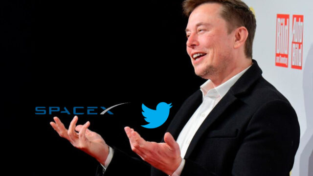 Sağ cepten sol cebe: SpaceX ve Twitter ortaklığı!