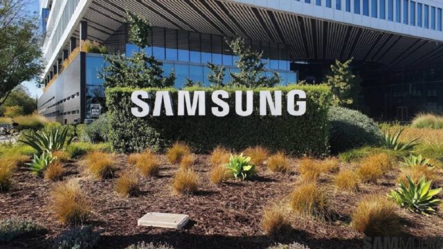 Concrete step against the chip crisis from Samsung!