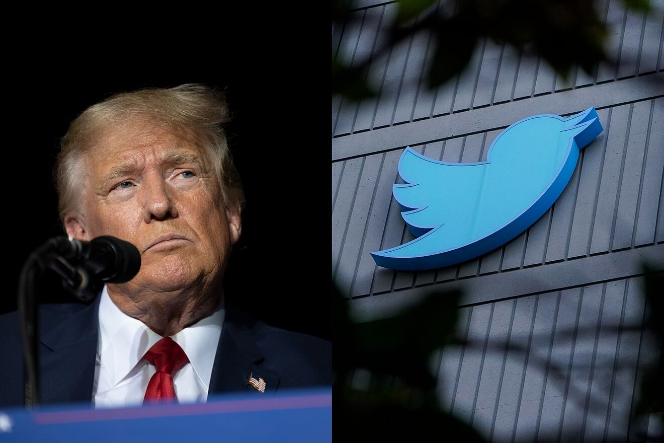 Trump, Twitter macerasına kaldığı yerden devam edecek