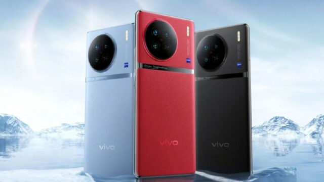 Vivo X90 serisinin teknik özellikleri belli oldu!