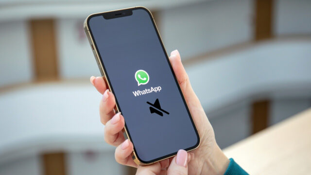 WhatsApp’tan yeni özellik: Gruplar susturuluyor!