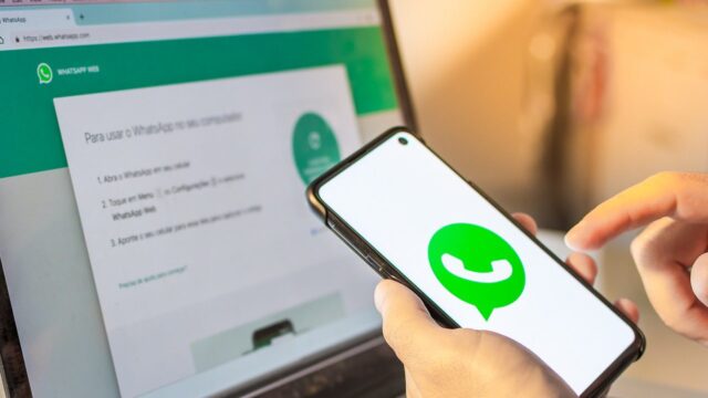 WhatsApp adds a new tab for desktop