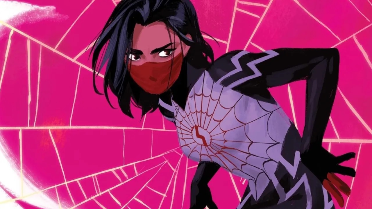 Silk: Spider Society Spider Man yeni dizileri
