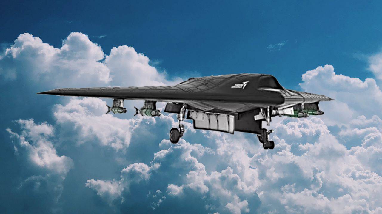TUSAŞ MİUS- insansız savaş uçağı