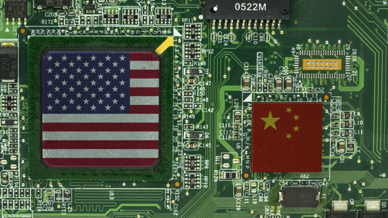 ABD ve Çin teknoloji savaşı