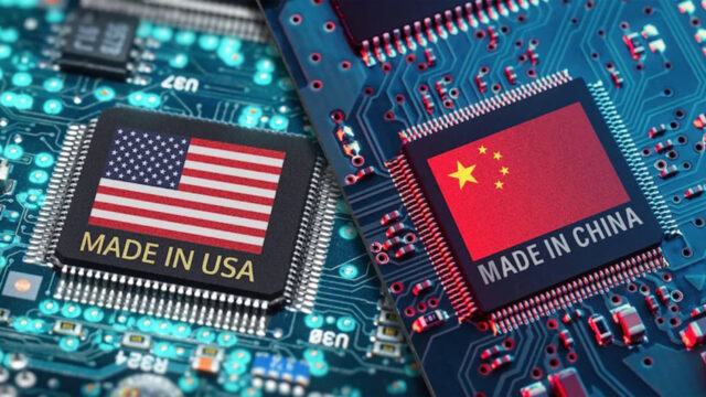 ABD ve Çin arasındaki teknoloji savaşına iki ülke daha katıldı! Gerginlik artıyor
