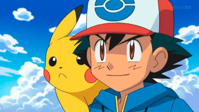 The end of an era in Pokemon!  Saying goodbye to Ash and Pikachu