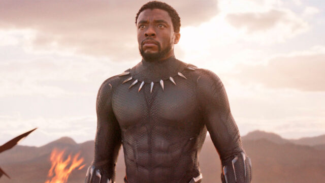 Chadwick Boseman’li Black Panther nasıl olacaktı?