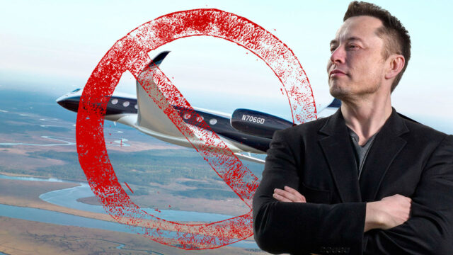 Elon Musk takip edilmek istemiyor! O Twitter hesabını kısıtladı