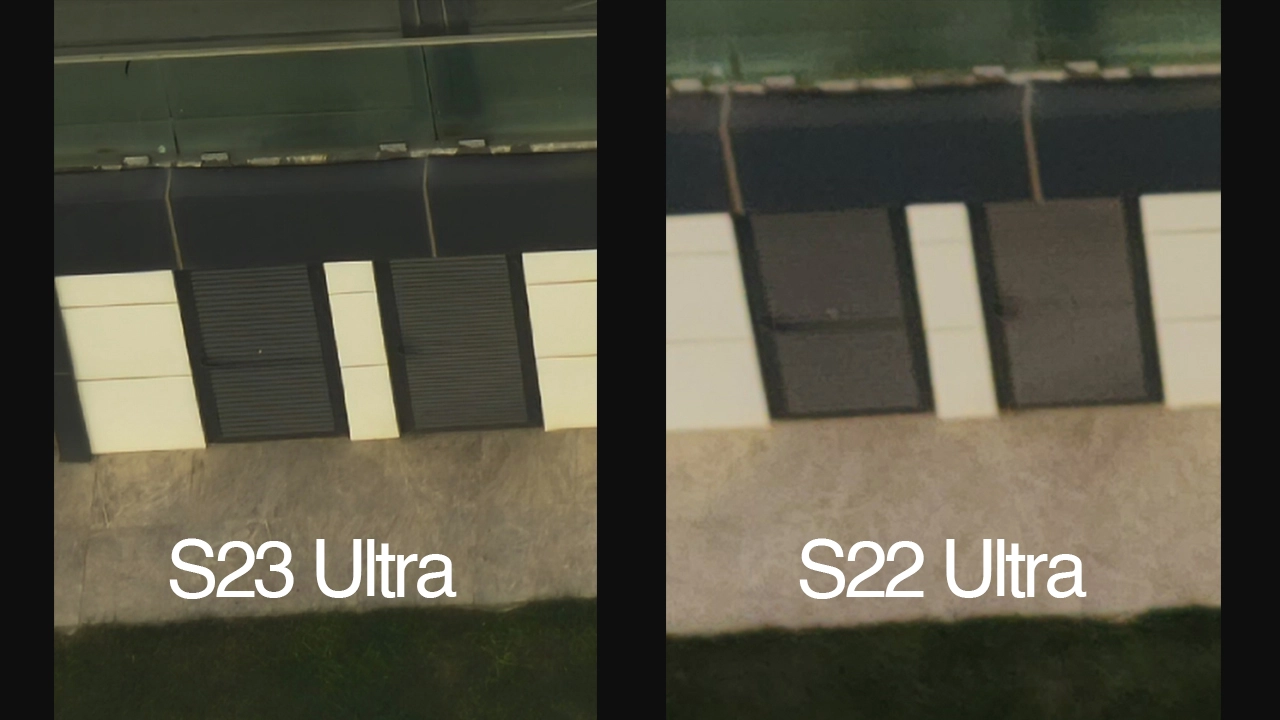galaxy s22 ultra ve s23 ultra kamera karşılaştırması